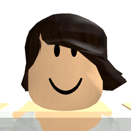Roblox profile picture for @mriana