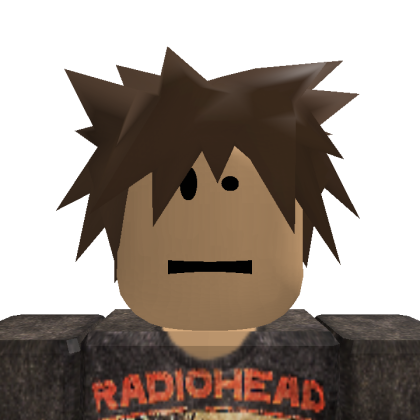 Roblox avatar
