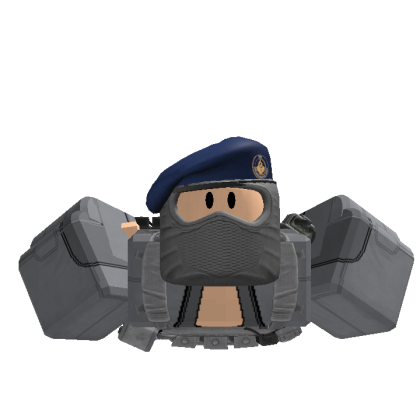 Roblox avatar