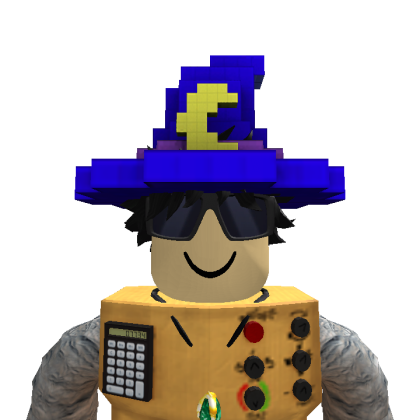 Roblox profile picture for @SAMMY_CE
