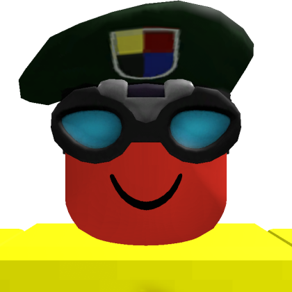 Roblox profile picture for @Socialist