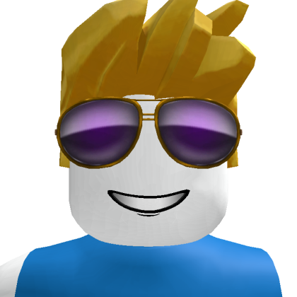 Roblox profile picture for @ujeffz