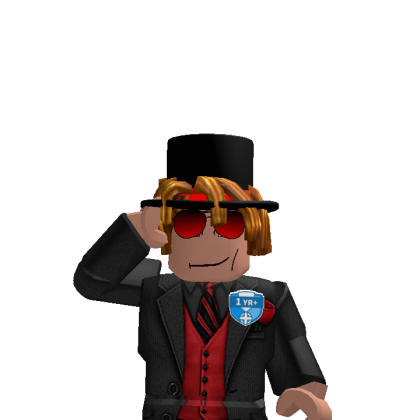 Roblox avatar