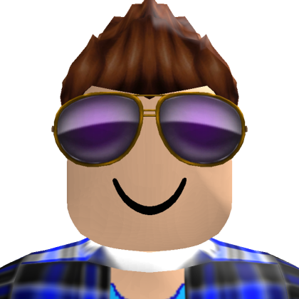 Roblox profile picture for @ivanstro1