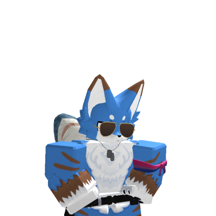 Roblox avatar