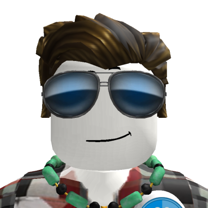 Roblox profile picture for @GCH_JORGE