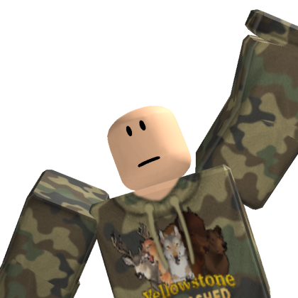 Roblox avatar