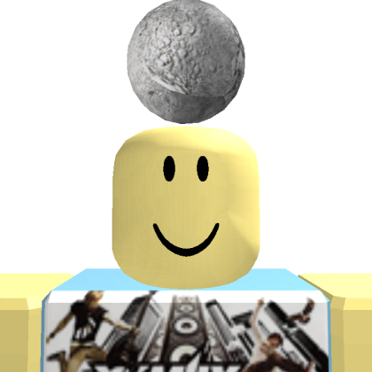 Roblox profile picture for @punky