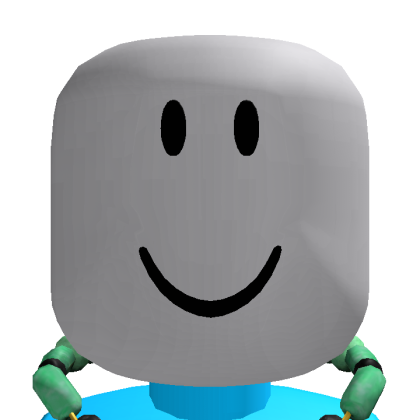 Roblox profile picture for @Impressum