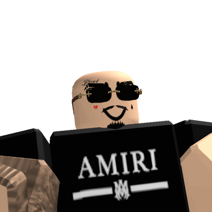 Roblox avatar