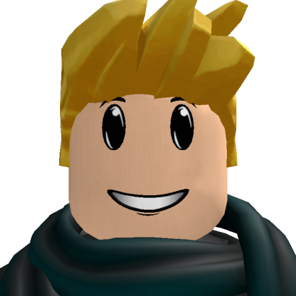 Roblox profile picture for @FAKE_WERO