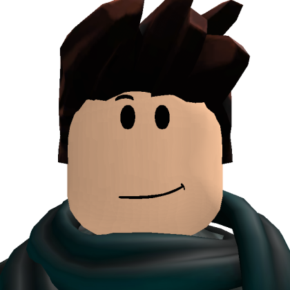 Roblox profile picture for @weaning