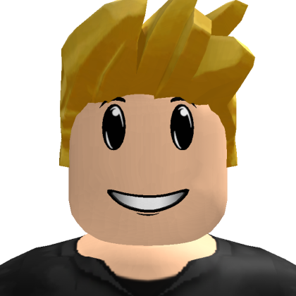 Roblox profile picture for @zebol23