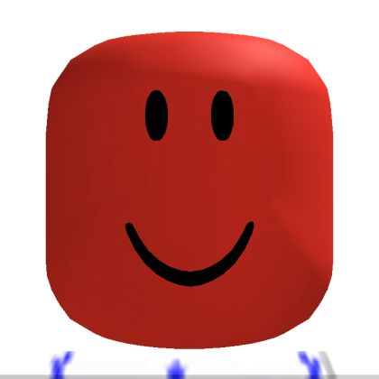 Roblox profile picture for @shapes