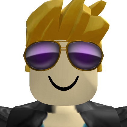 Roblox profile picture for @lio2312
