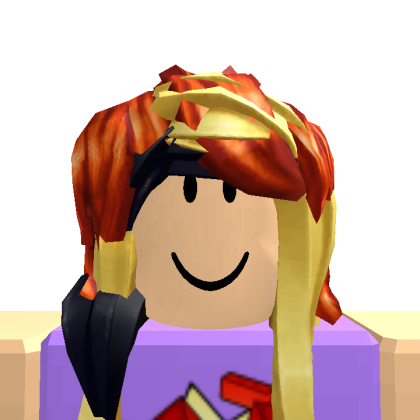 Roblox profile picture for @mina_love