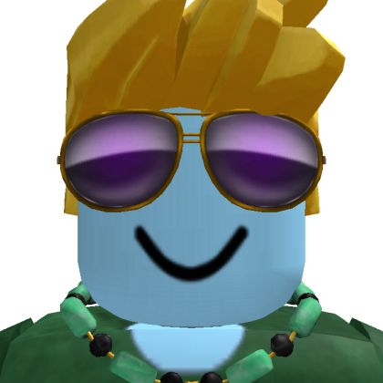 Roblox profile picture for @Hobbition