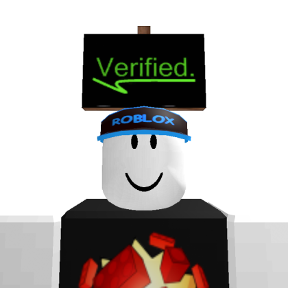 Roblox profile picture for @Itunes
