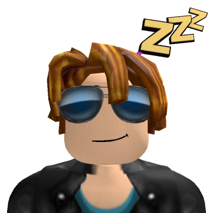 Roblox profile picture for @mbillall