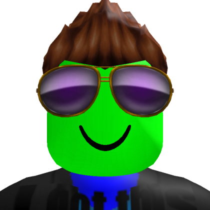Roblox profile picture for @MarkoSuvi