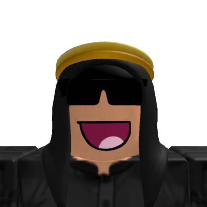 Roblox profile picture for @suppertime