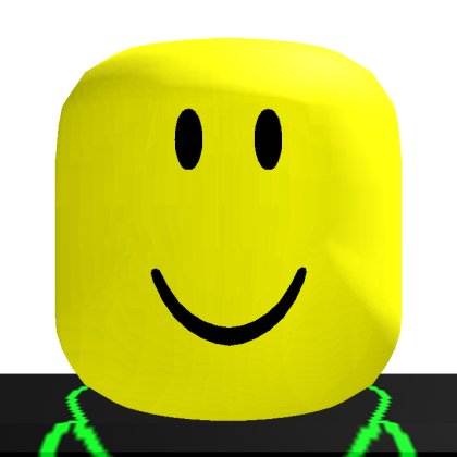 Roblox profile picture for @Bins