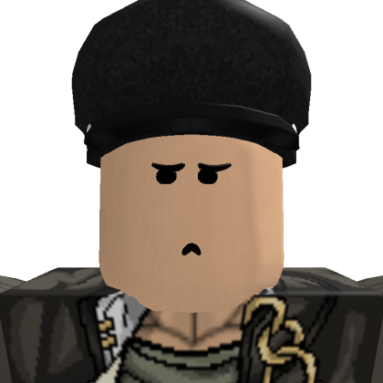 Roblox profile picture for @idcspeker