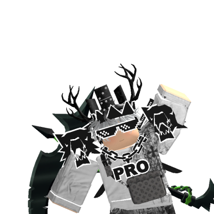 Roblox avatar