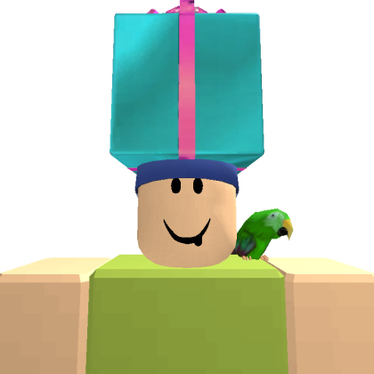 Roblox profile picture for @XR4