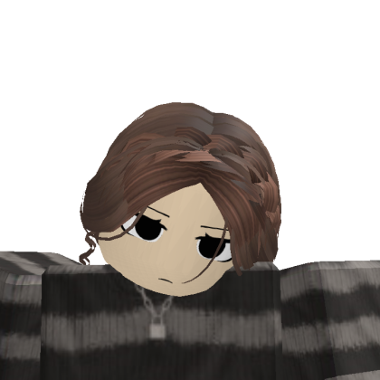 Roblox avatar