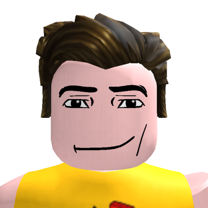Roblox profile picture for @SrGHOST40