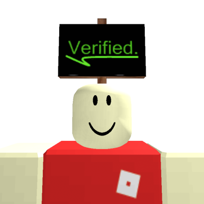 Roblox profile picture for @Unlocks