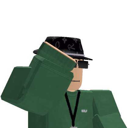 Roblox avatar