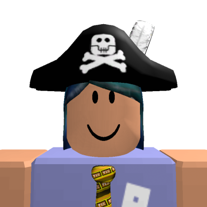 Roblox profile picture for @cuddles