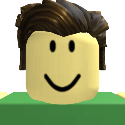 Roblox profile picture for @fake