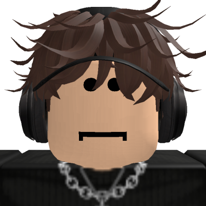 Roblox profile picture for @lucian033