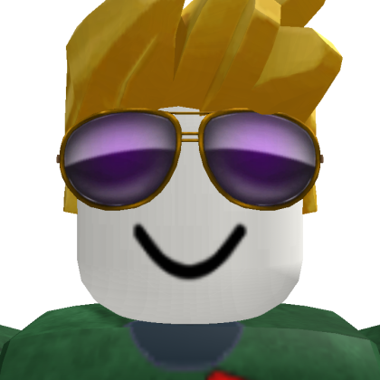 Roblox profile picture for @elministro