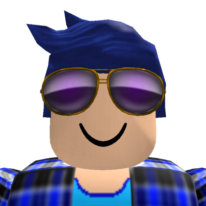 Roblox profile picture for @spruny