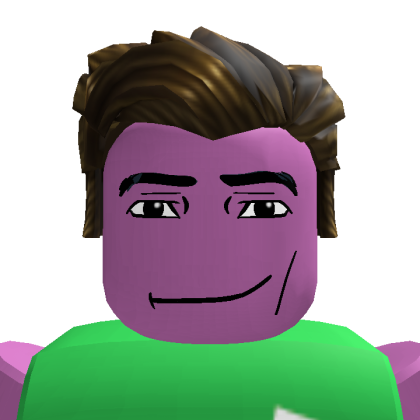 Roblox profile picture for @Parabolic