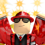 Cindering Roblox avatar