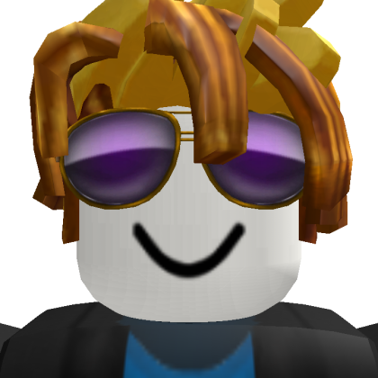 Roblox profile picture for @georve