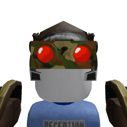 Roblox profile picture for @Exo
