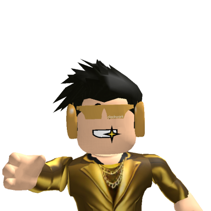 Roblox profile picture for @pun