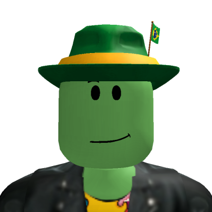 Roblox profile picture for @Greedkink