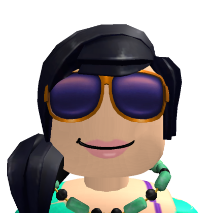 Roblox profile picture for @myuslain