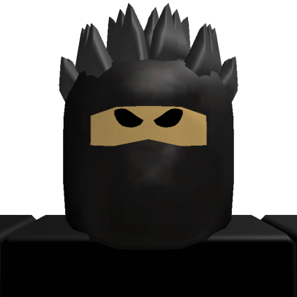 Roblox profile picture for @thugs