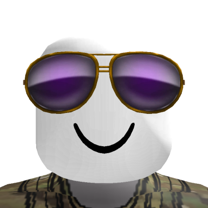 Roblox profile picture for @Matcool14