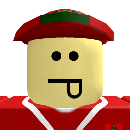 Roblox profile picture for @backdrop