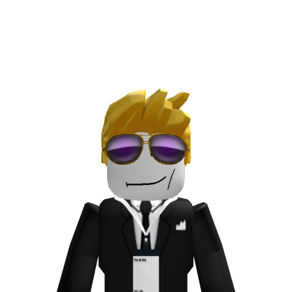 Roblox avatar