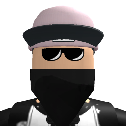 Roblox profile picture for @taupik3